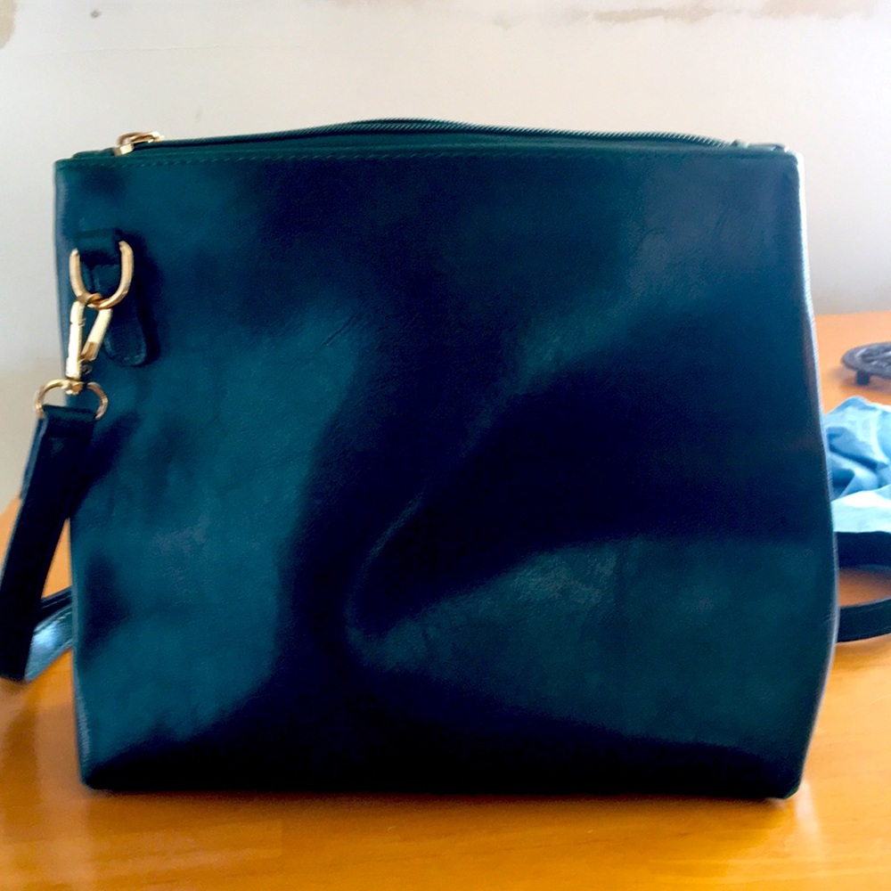Forest Green Bag
